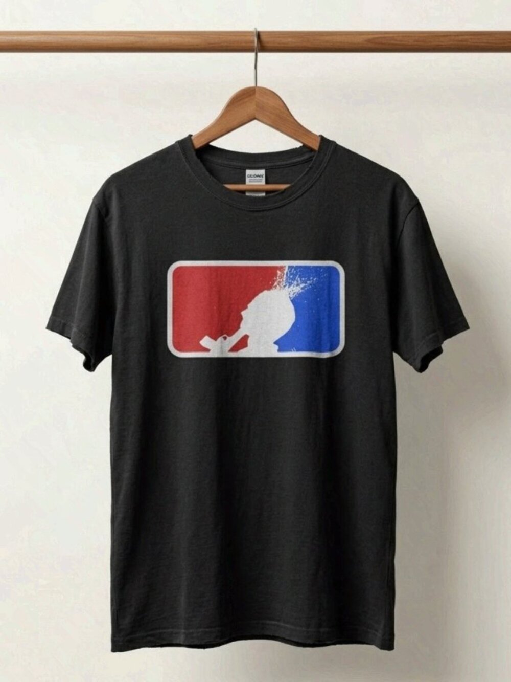 Rehabilitation Nettspend Osamason Stunmic Rehab Tee MLS T-Shirt Reprint